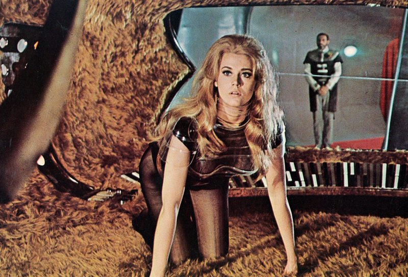 Barbarela (1968)